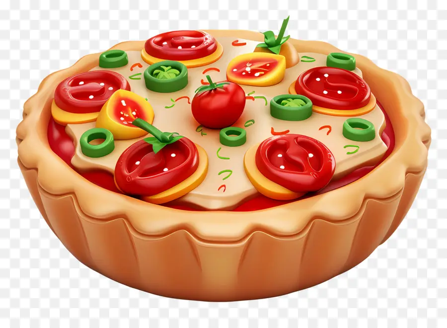 Pizza Mexicana，Pizza PNG