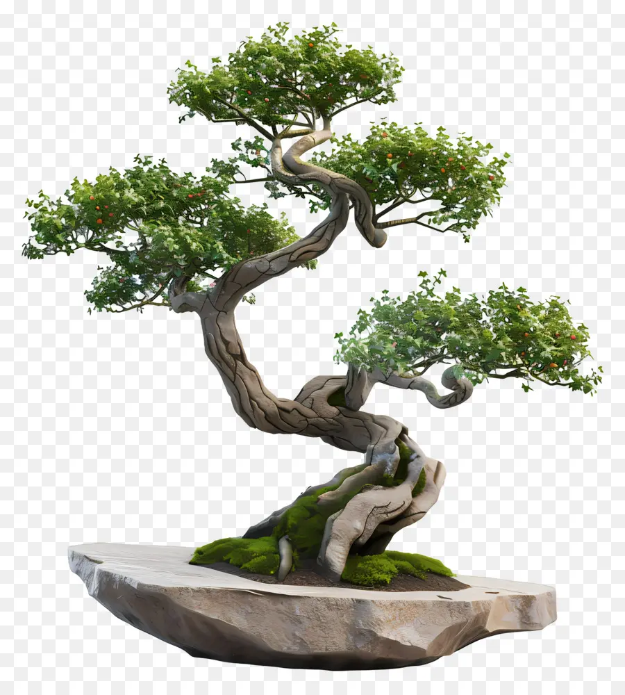 Árvore Bonsai，Plantar PNG