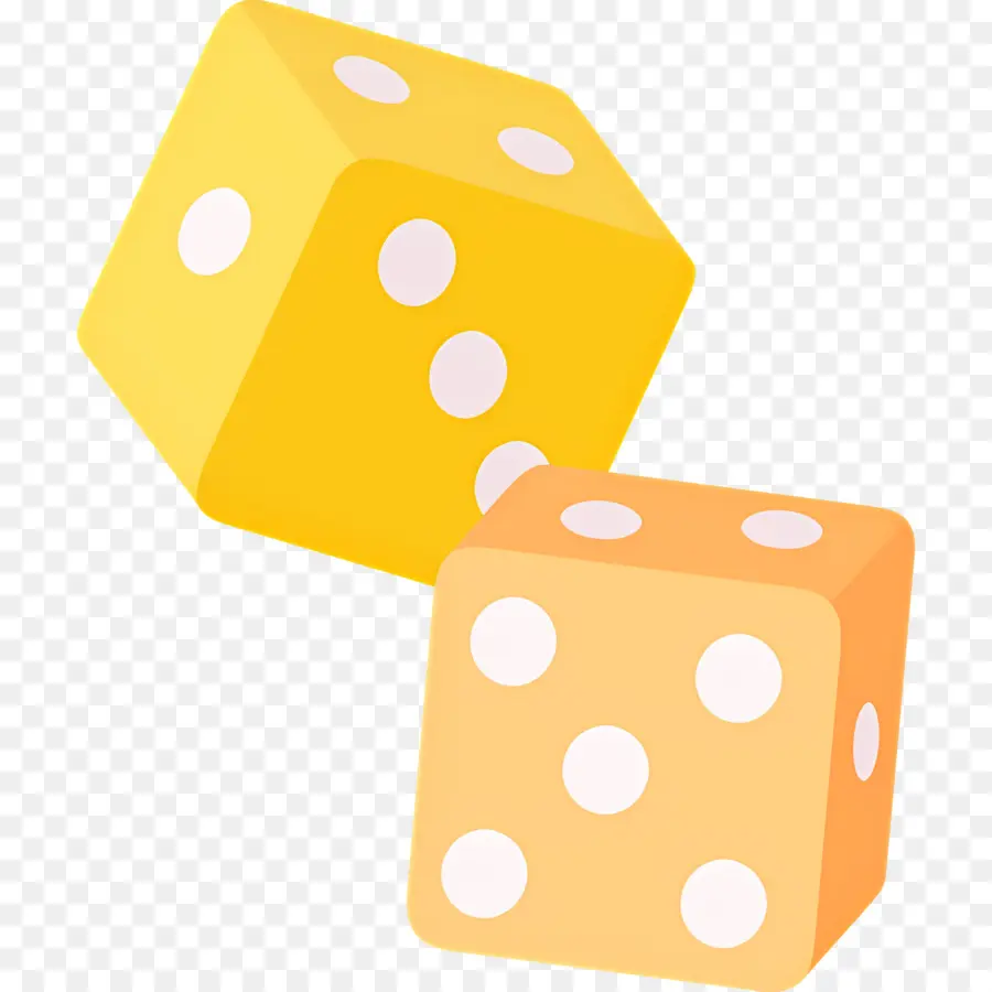 Dados De Cassino，Dados PNG