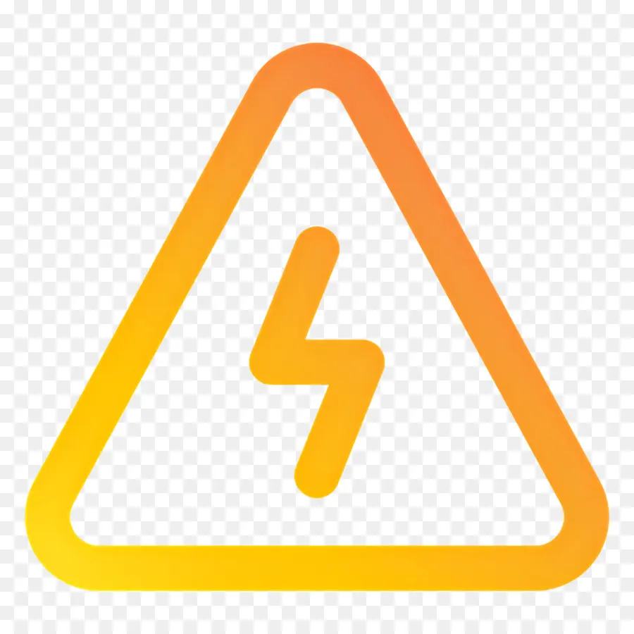 Aviso Elétrico，Eletricidade PNG