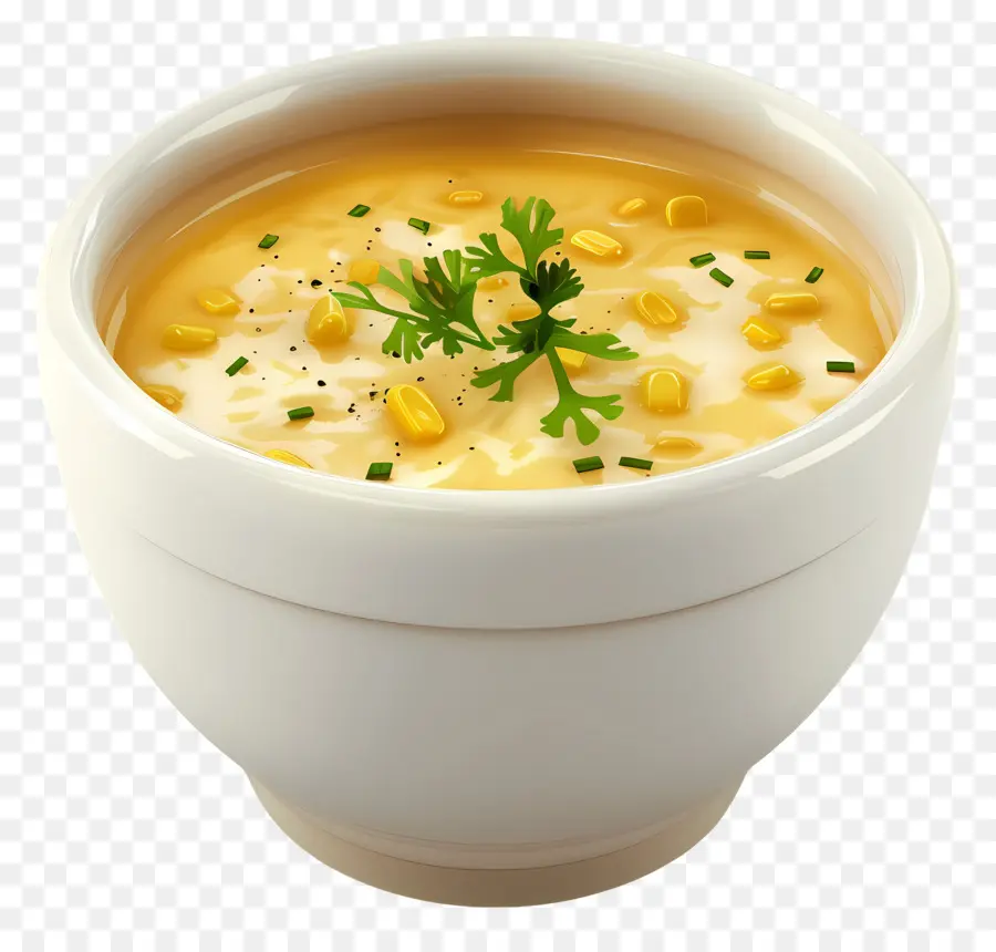 Sopa De Milho Doce，Sopa De Milho PNG