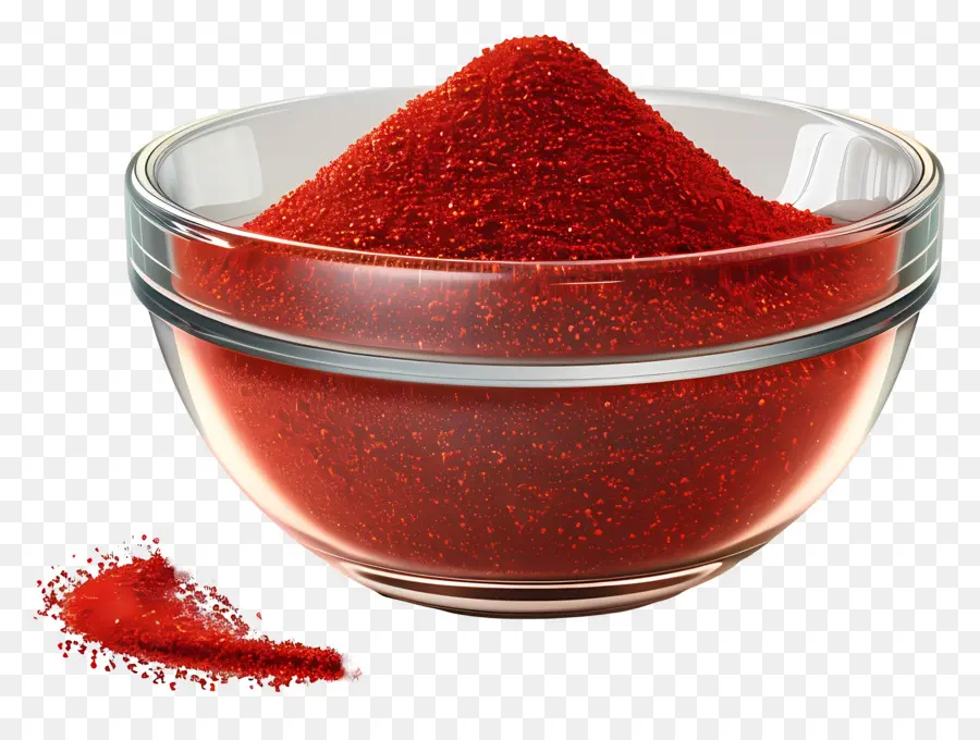 Pimenta Vermelha Em Pó，Pó Vermelho PNG