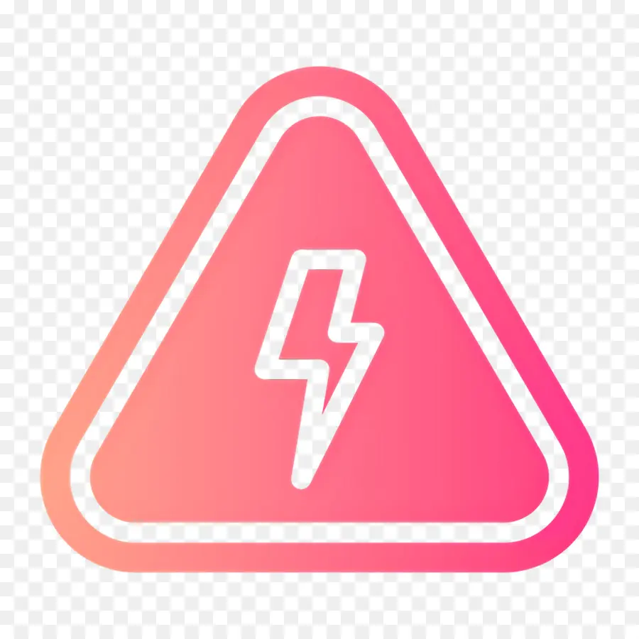 Aviso Elétrico，Eletricidade PNG