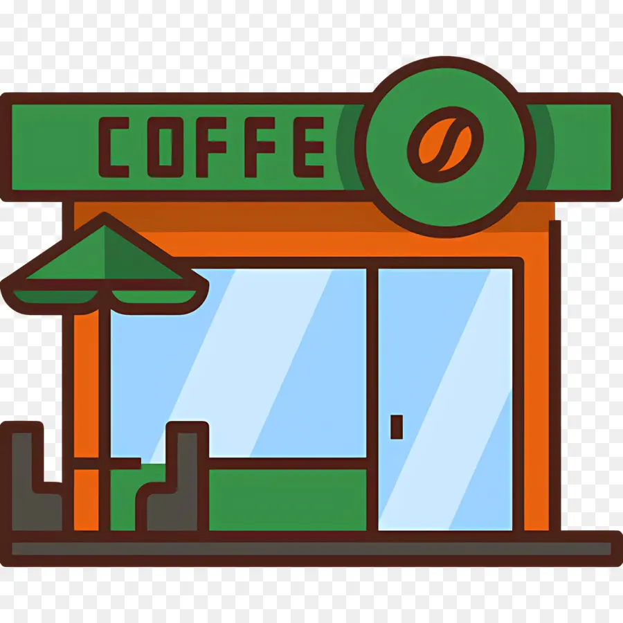 Café，Cafeteria PNG