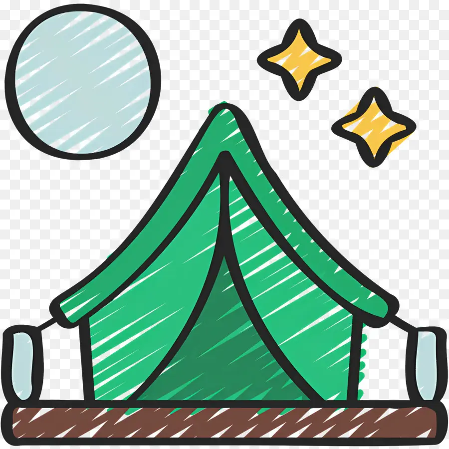 Barraca De Acampamento，Barraca PNG