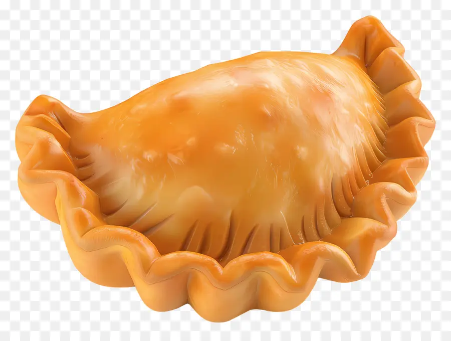 Caril Folhado，Empanada PNG