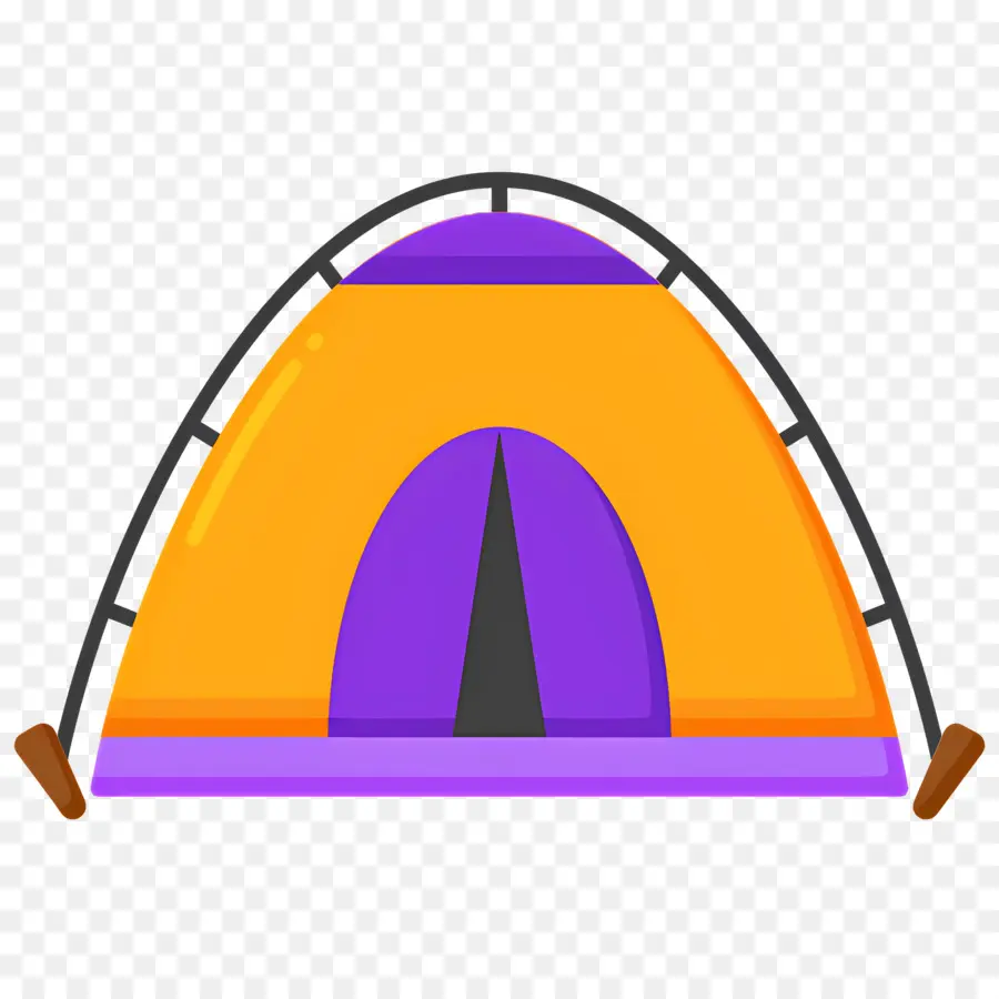 Barraca De Acampamento，Barraca PNG