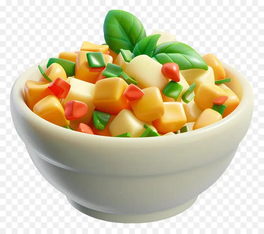 Salada De Batata，Salada PNG