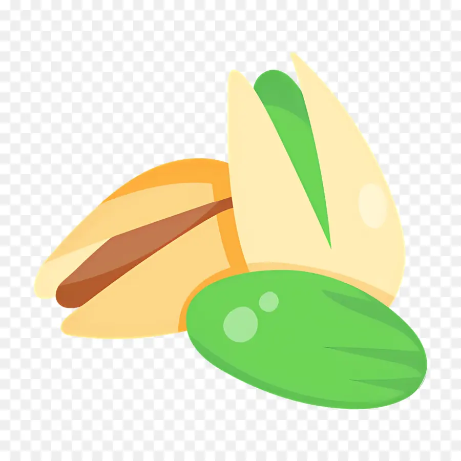 Pistache，Lanche PNG