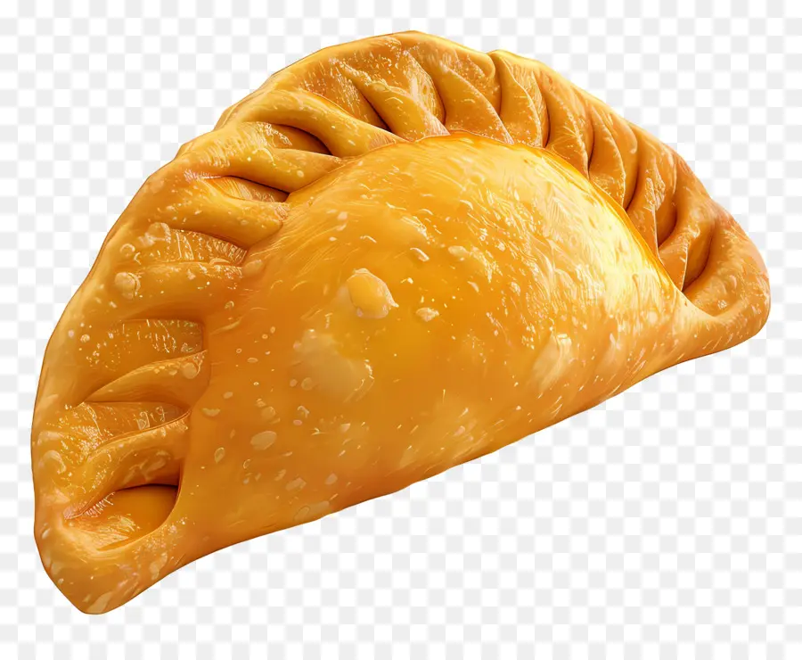 Caril Folhado，Empanada PNG