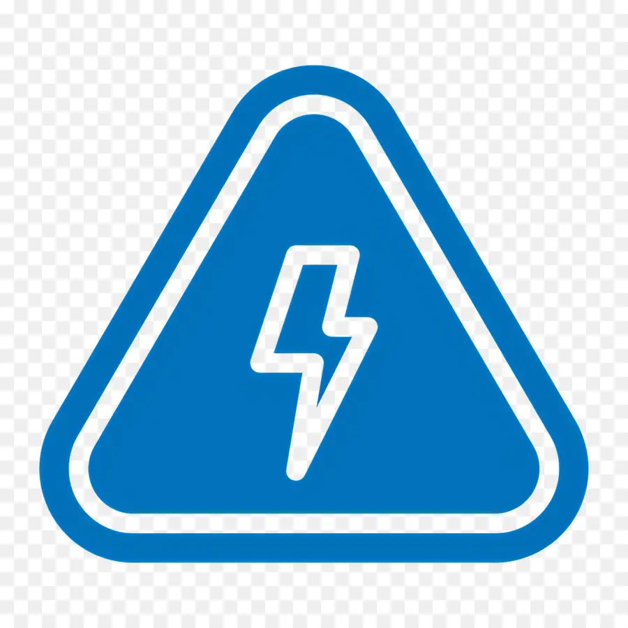 Aviso Elétrico，Sinal De Alerta PNG