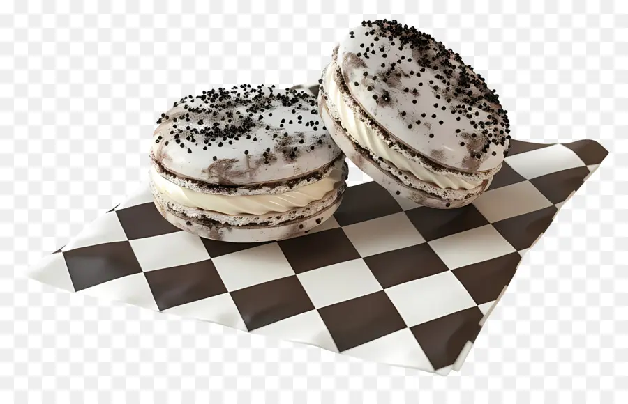 Macarrão，Macarons PNG