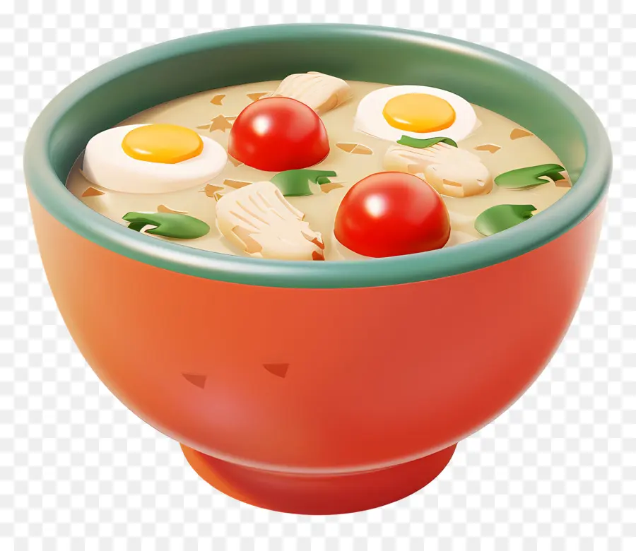 Canja De Galinha，Tigela De Sopa PNG