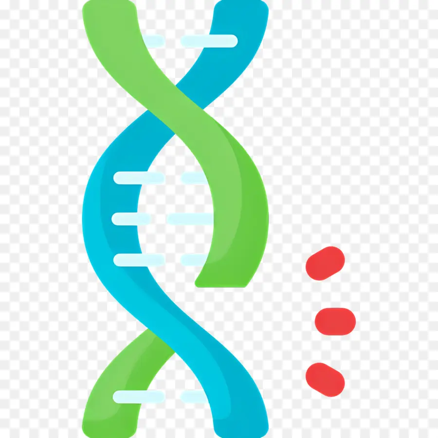 Mutação Do Dna，Fio De Dna PNG