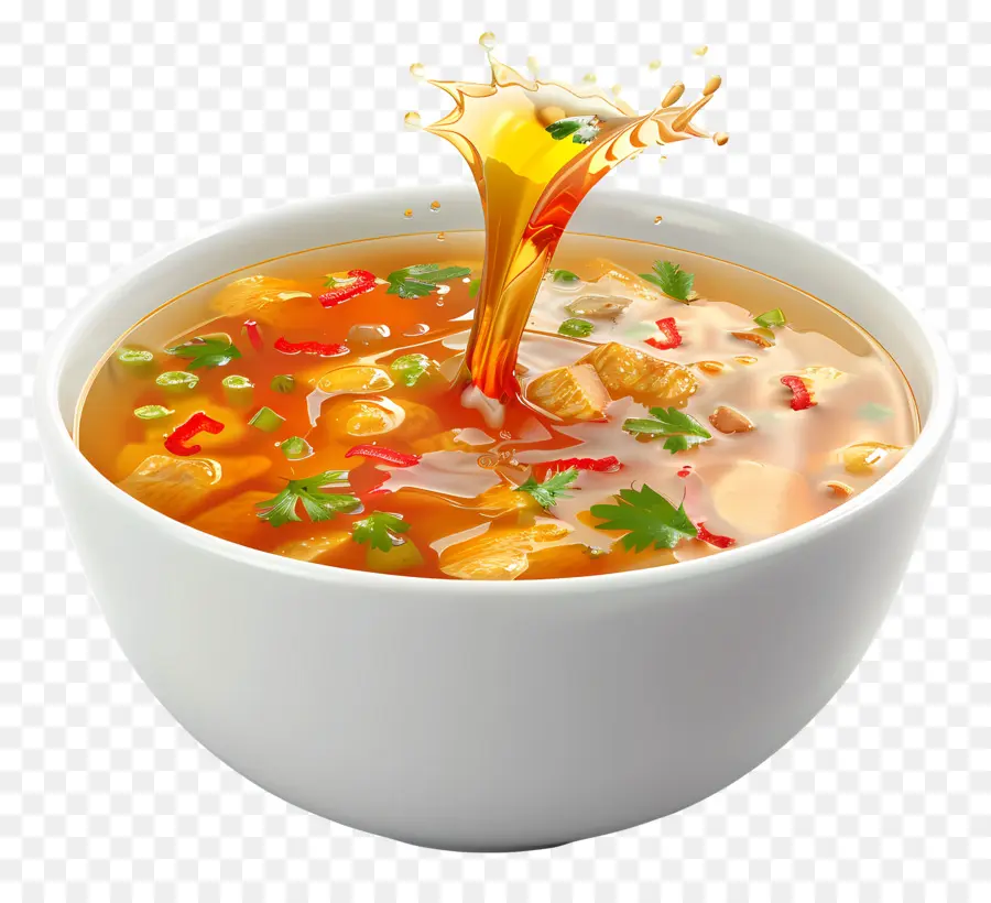 Canja De Galinha，Sopa PNG