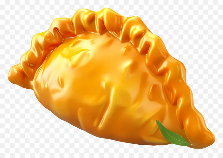 Caril Folhado，Empanada PNG