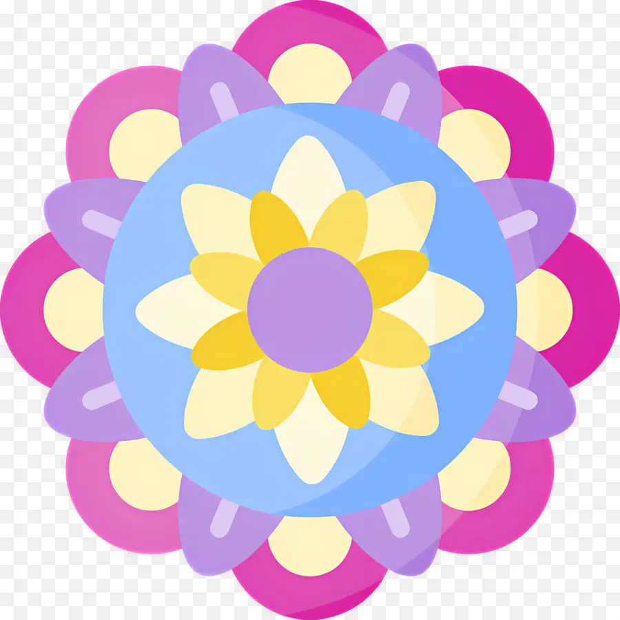 Mandala，Padrão PNG