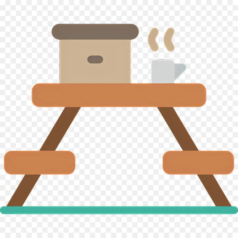 Mesa De Acampamento，Mesa De Piquenique PNG