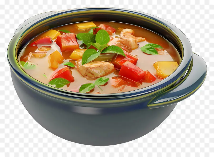 Canja De Galinha，Tigela De Sopa PNG