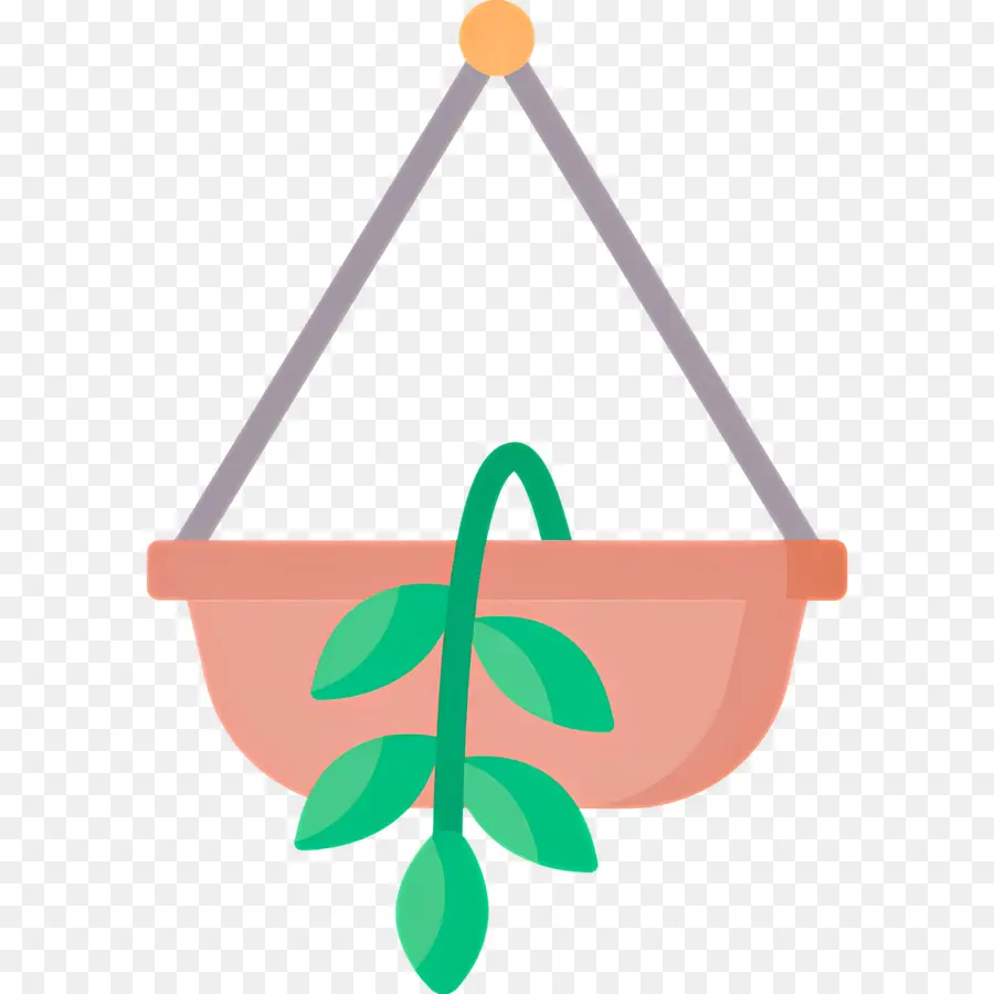 Plantas Penduradas，Planta Suspensa PNG