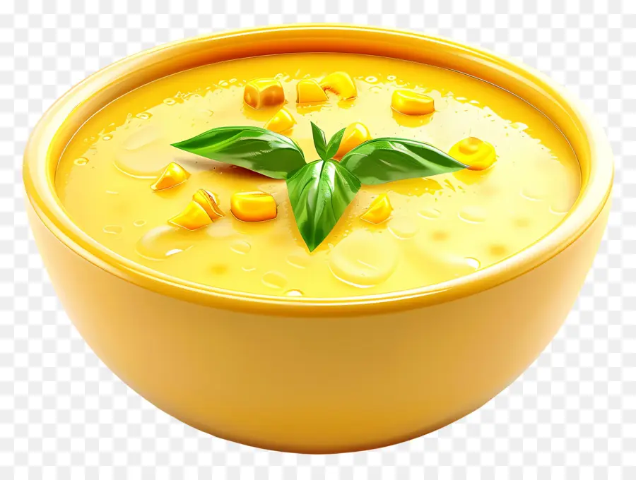 Sopa De Milho Doce，Sopa De Milho PNG