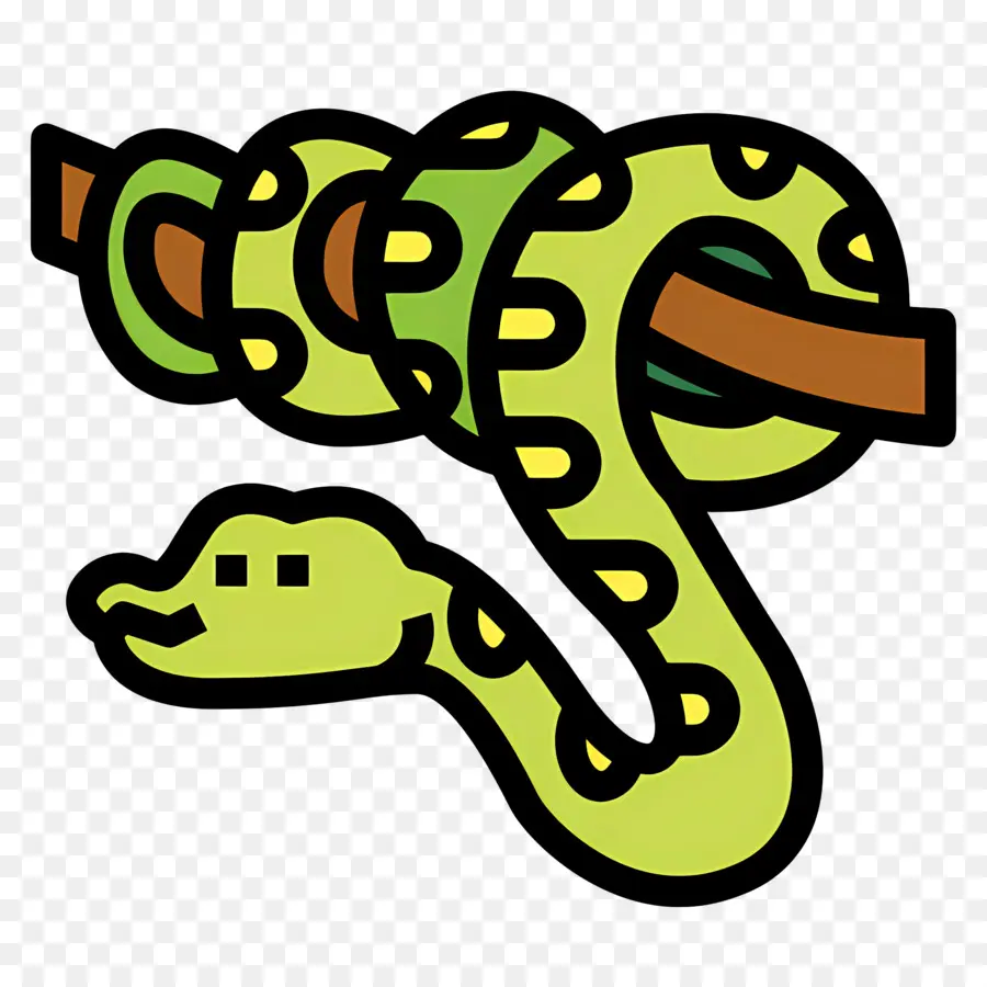 Cobra，Cobra Verde PNG