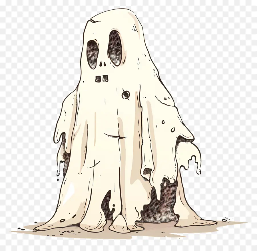 Fantasma Assustador，Fantasma PNG