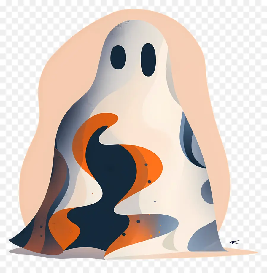 Fantasma Assustador，Fantasma PNG