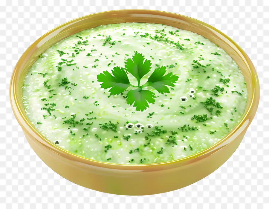 Raita Verde，Sopa Verde PNG