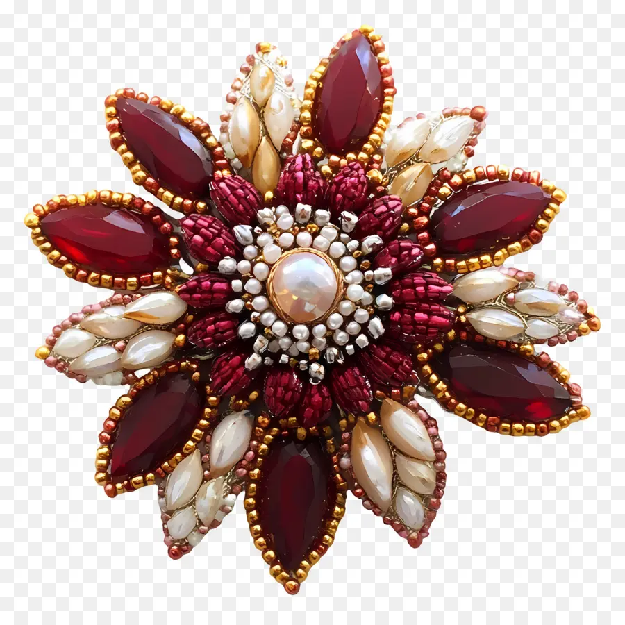 Broche，Broche Decorativo PNG