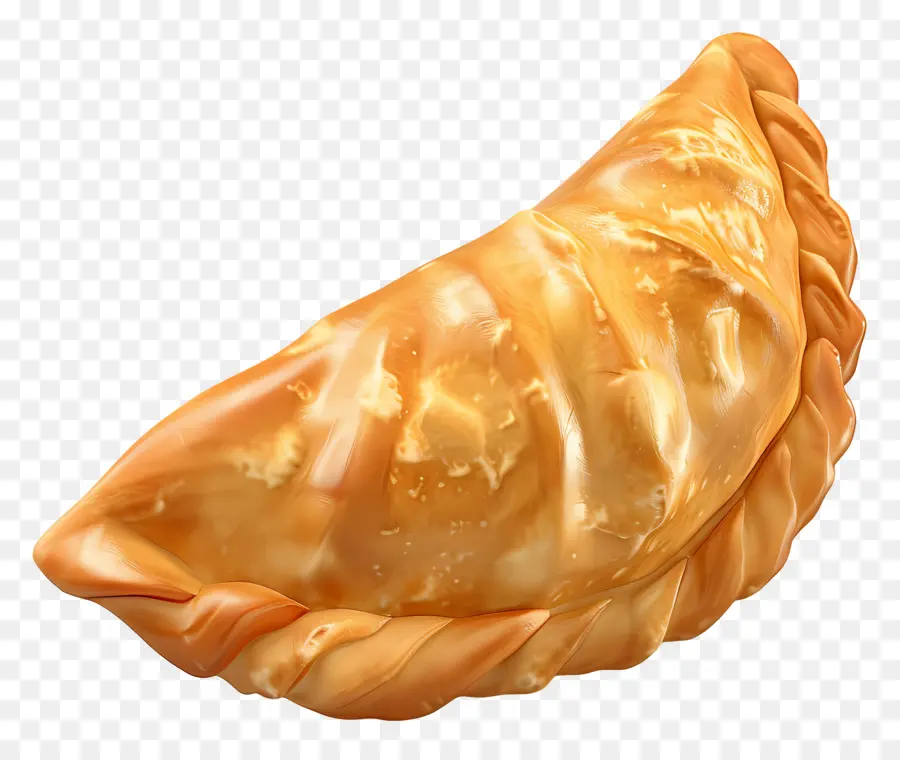 Caril Folhado，Empanada PNG