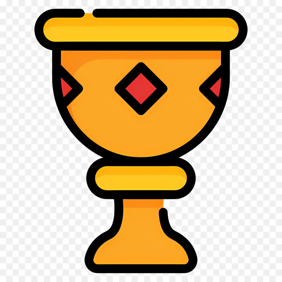 Sagrada Comunhão，Troféu PNG