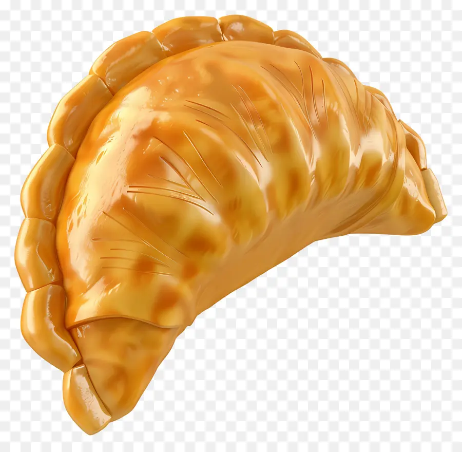 Caril Folhado，Empanada PNG