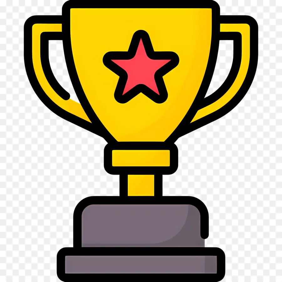 Copa Troféu，Troféu PNG