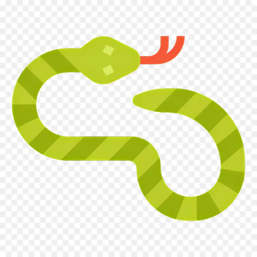 Cobra，Verde PNG