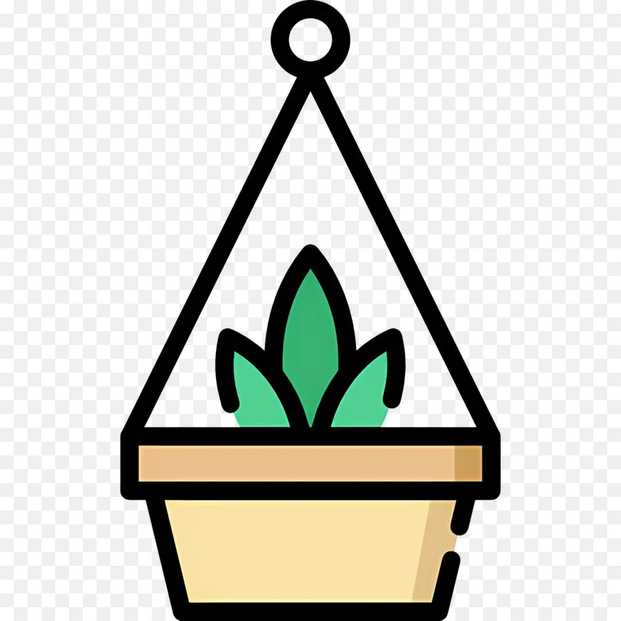 Plantas Penduradas，Planta Suspensa PNG