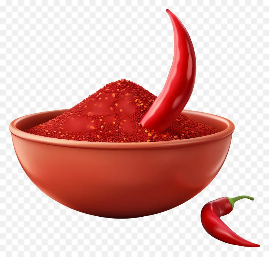 Pimenta Vermelha Em Pó，Pimenta Em Pó PNG