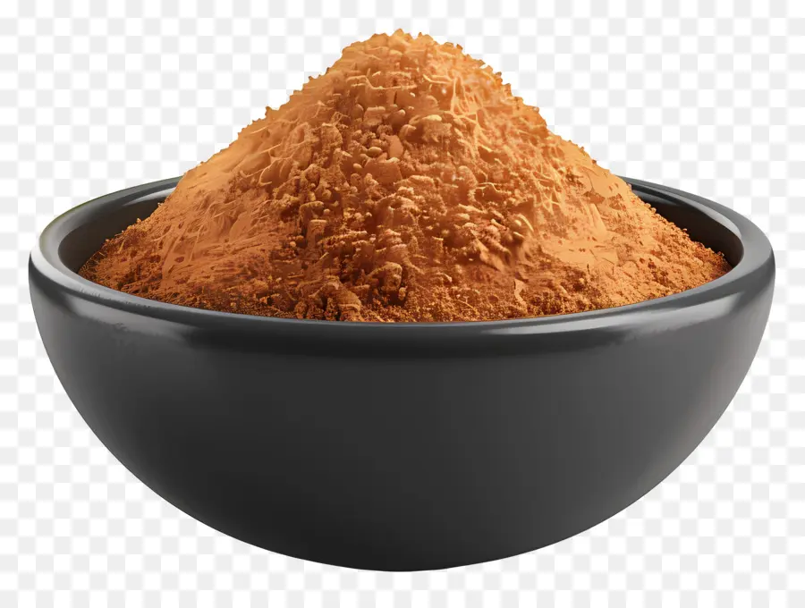 Masala Em Pó，Pó Marrom PNG