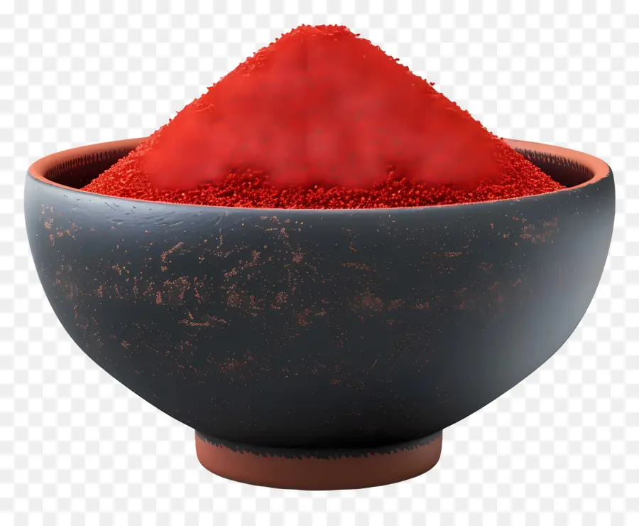 Pimenta Vermelha Em Pó，Pó Vermelho PNG