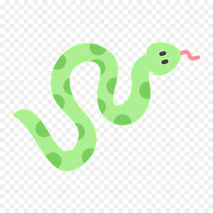 Cobra，Verde PNG