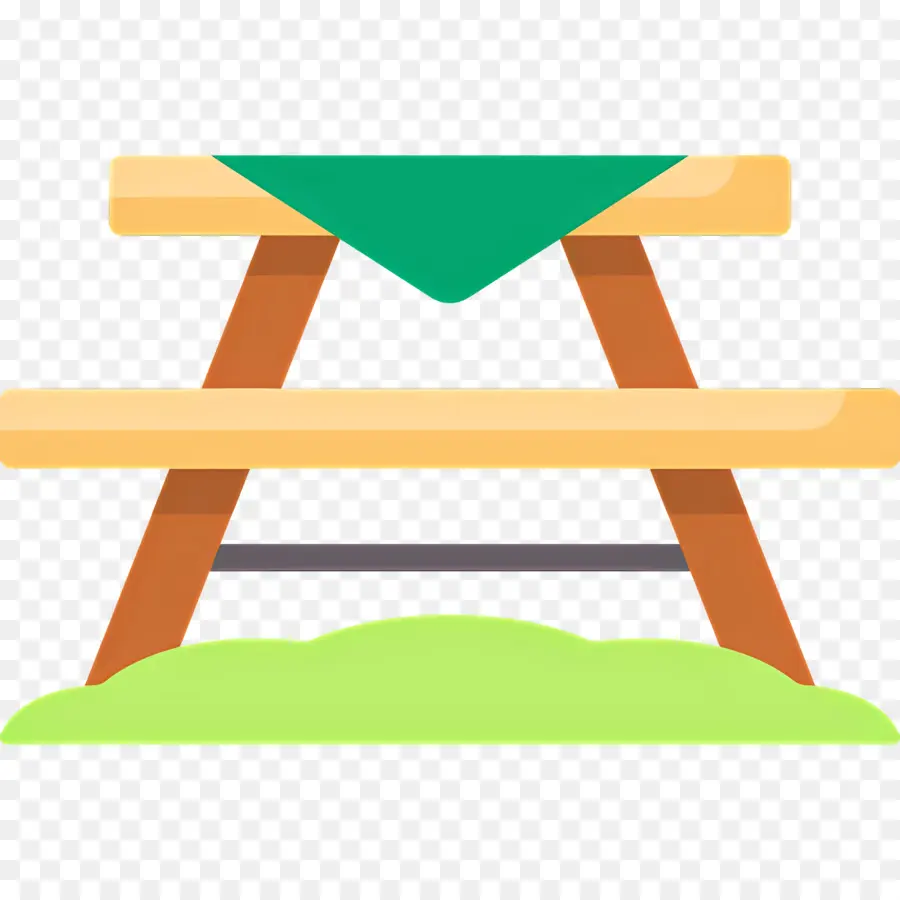 Mesa De Acampamento，Mesa De Piquenique PNG