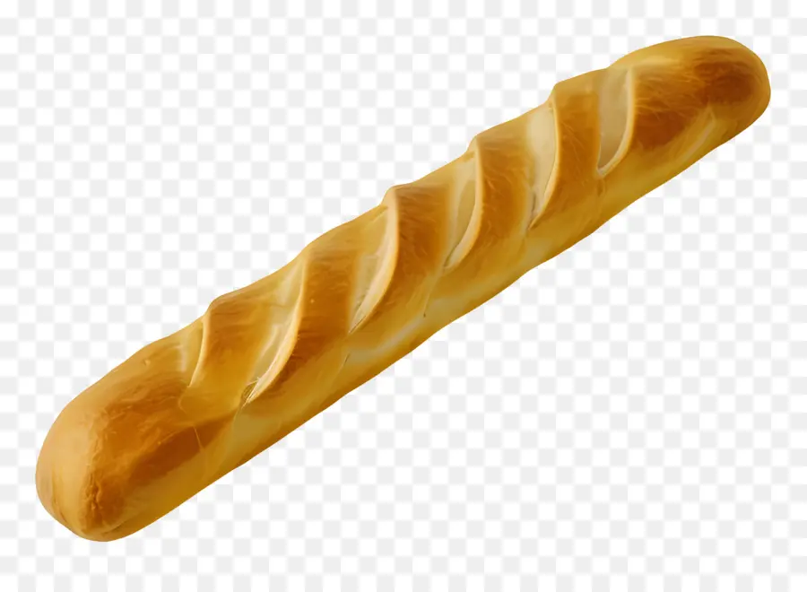 Baguete Amarela，Baguete PNG