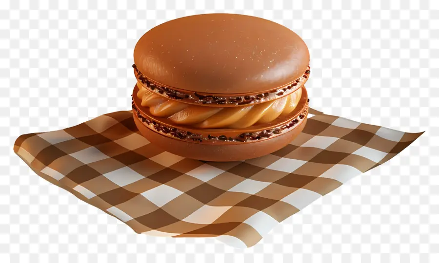 Macarrão，Macaron PNG