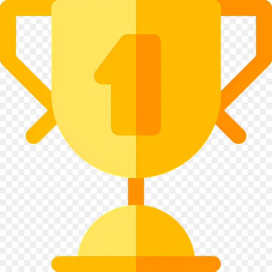 Troféu Primeiro，Troféu De Ouro PNG