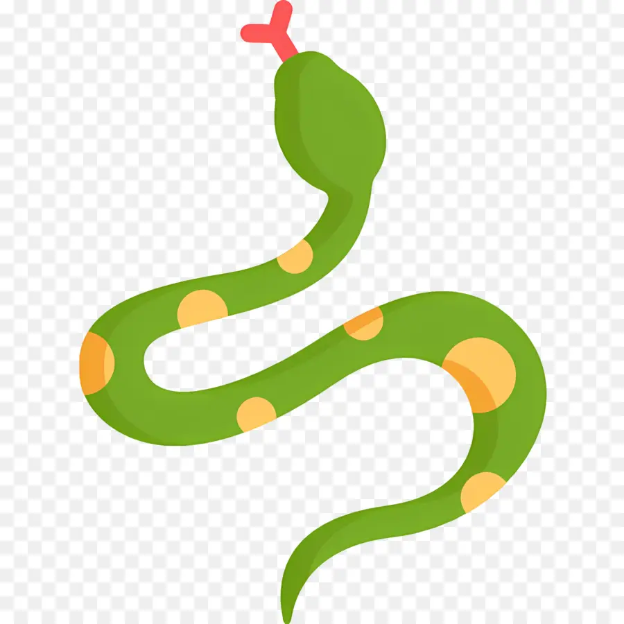 Cobra，Verde PNG