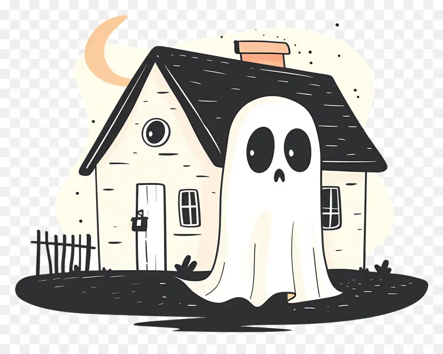 Fantasma De Halloween，Fantasma PNG