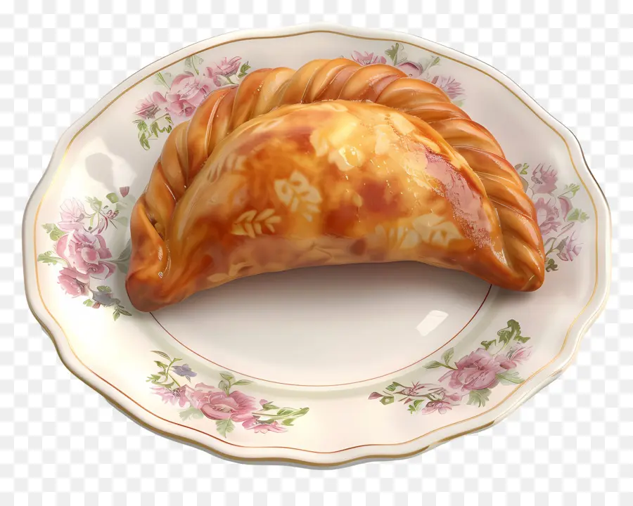 Caril Folhado，Empanada PNG