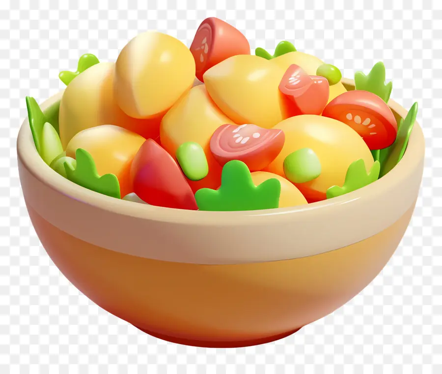 Salada De Batata，Salada PNG