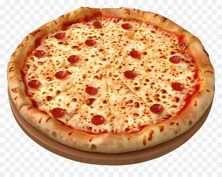 Pizza De Queijo，Pizza PNG