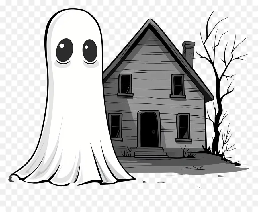 Fantasma De Halloween，Fantasma PNG